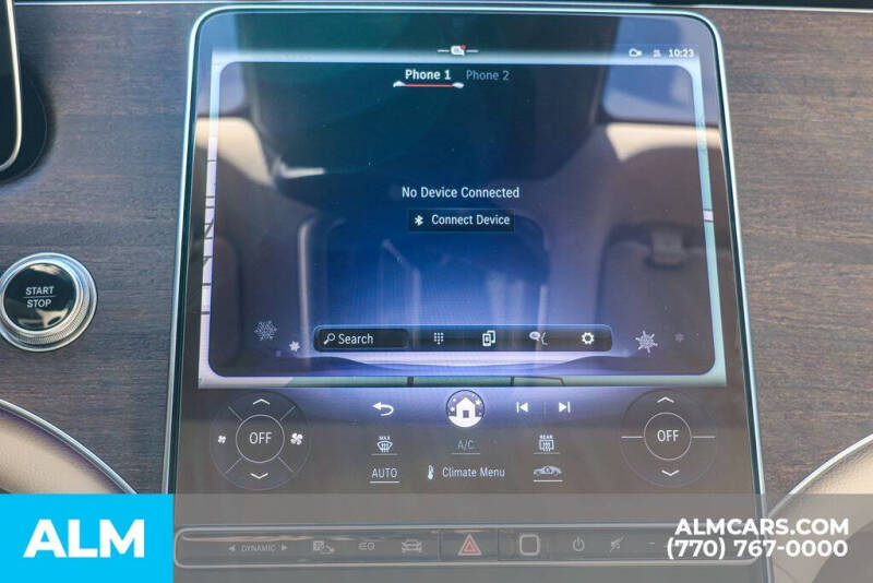 2022 Mercedes-Benz EQS EQS 450+