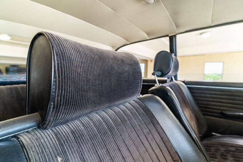 1972 BMW 2000 Tii