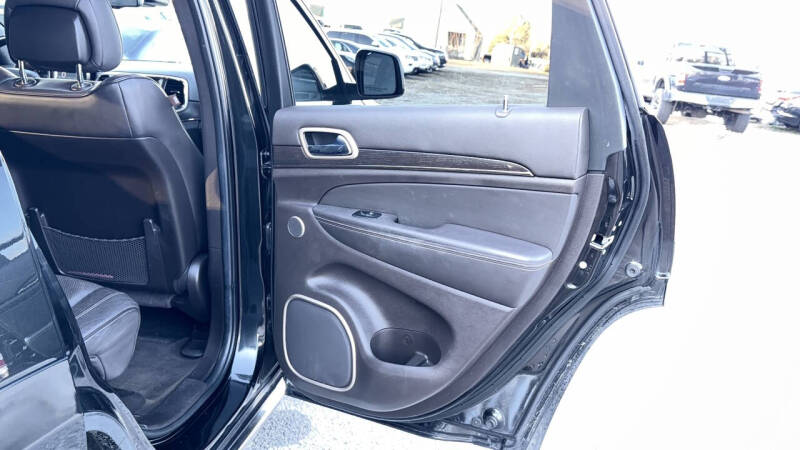 2014 Jeep Grand Cherokee Summit