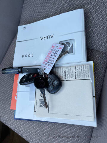2008 Saturn Aura XE
