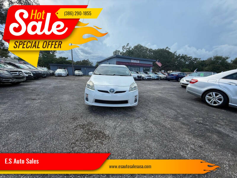 2010 Toyota Prius II