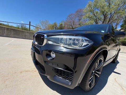 2015 BMW X5 M