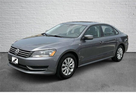 2015 Volkswagen Passat for sale at Hi-Lo Auto Sales in Frederick MD