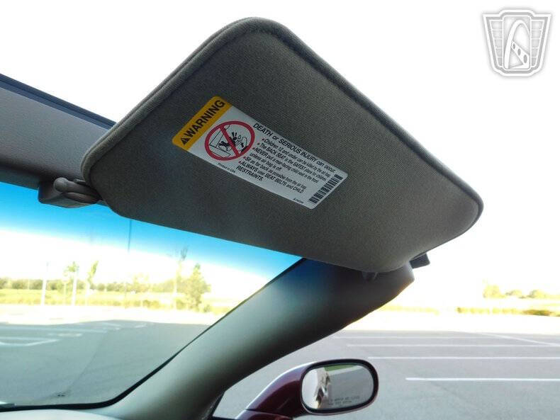 2003 Chevrolet Corvette