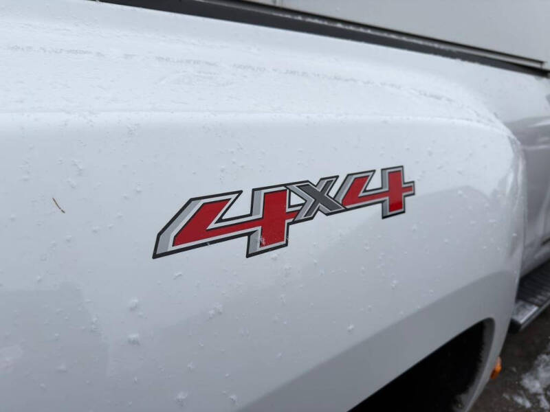 2015 Chevrolet Silverado 3500HD