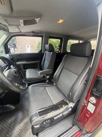 2006 Honda Element EX-P
