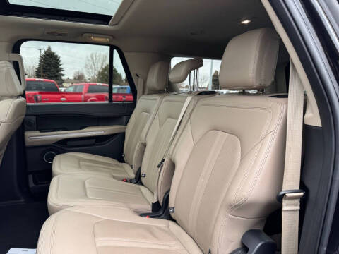 2024 Ford Expedition MAX Limited