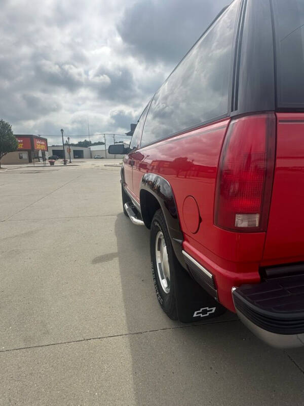1993 Chevrolet Blazer Silverado