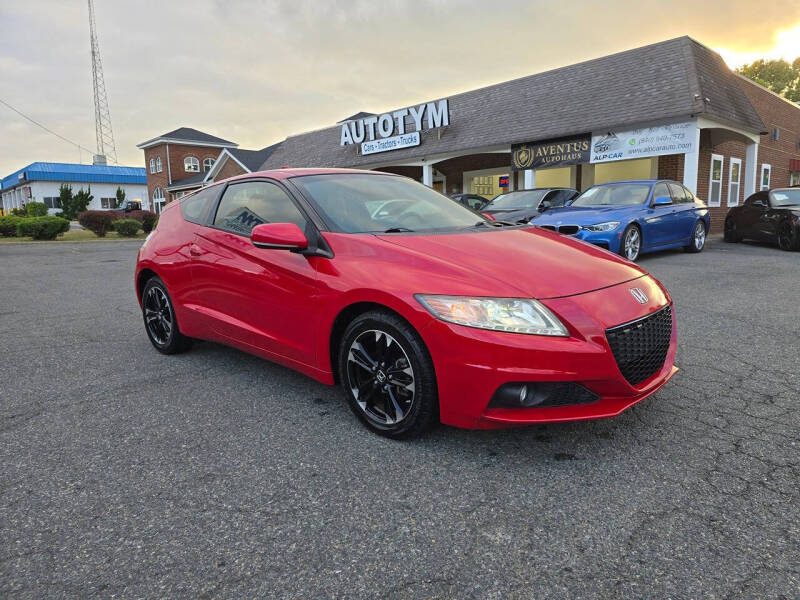 2015 Honda CR-Z EX w/Navi