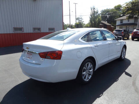 2017 Chevrolet Impala LT