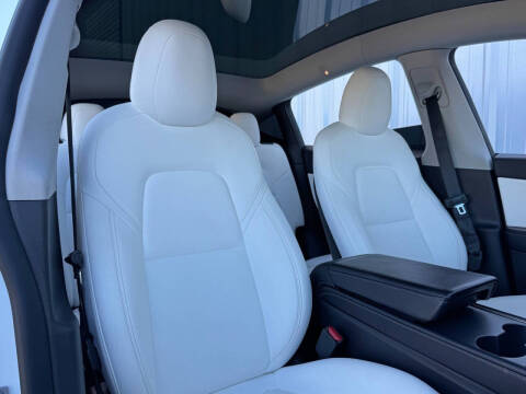 2021 Tesla Model Y Performance