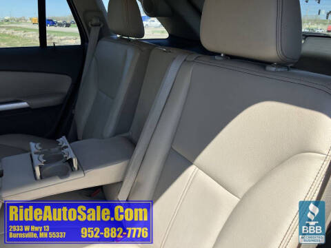 2013 Ford Edge Limited