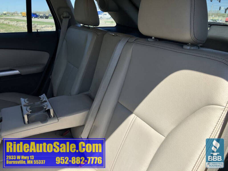 2013 Ford Edge Limited