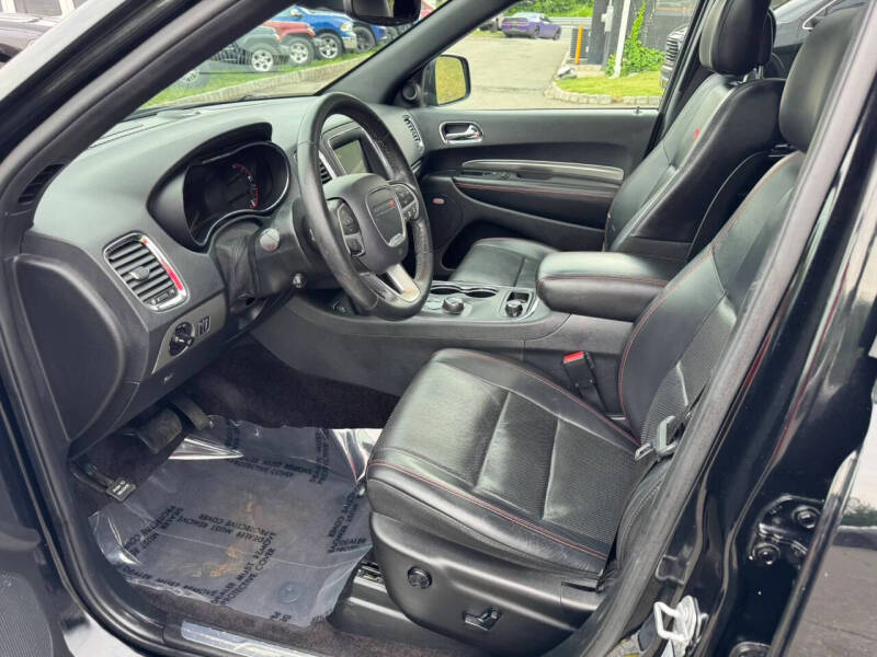 2017 Dodge Durango R/T
