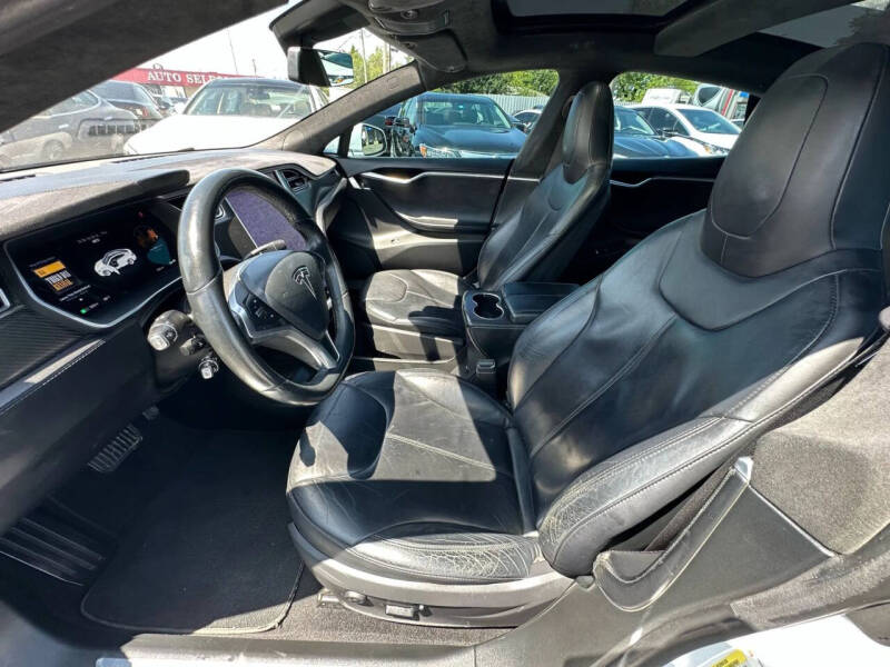 2014 Tesla Model S