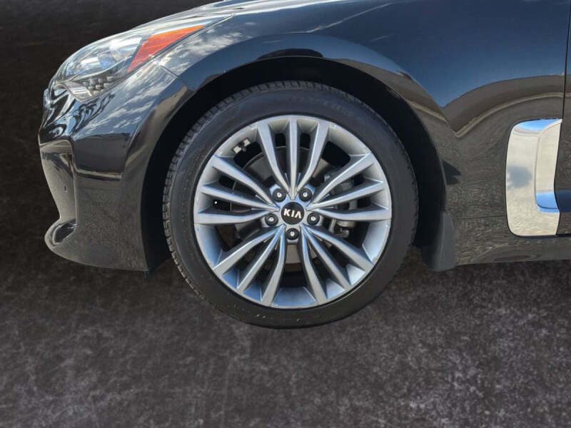 2019 Kia Stinger