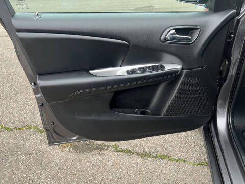 2017 Dodge Journey SE