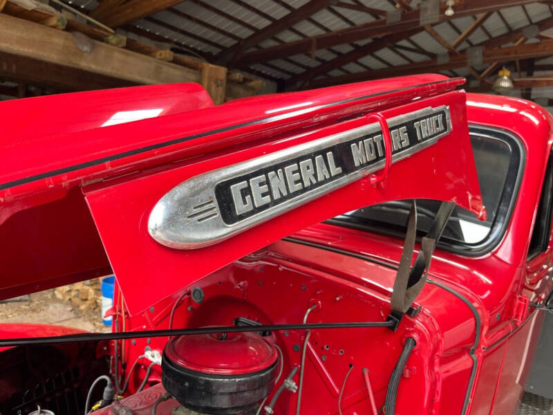 1947 GMC C/K 2500 Series