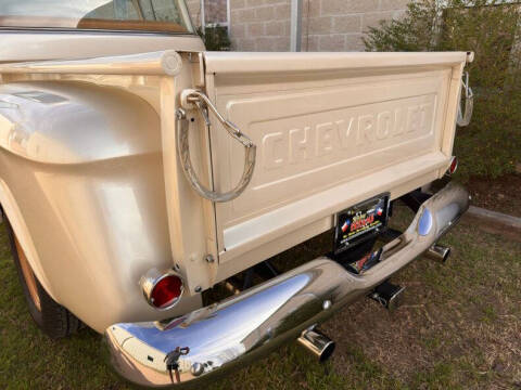 1957 Chevrolet 3100