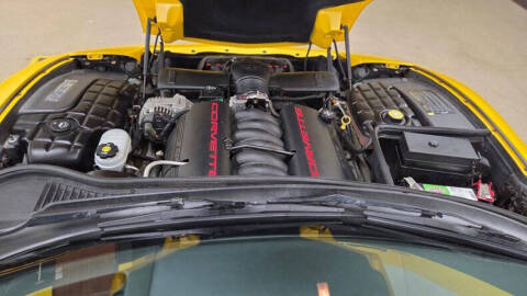 2004 Chevrolet Corvette