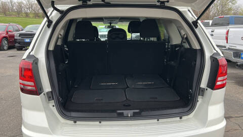 2017 Dodge Journey SE