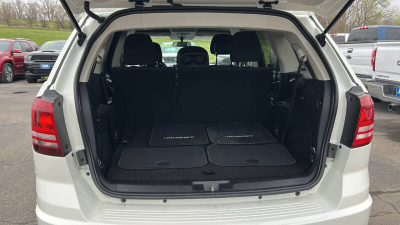 2017 Dodge Journey SE