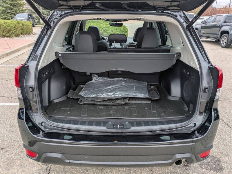 2024 Subaru Forester Limited