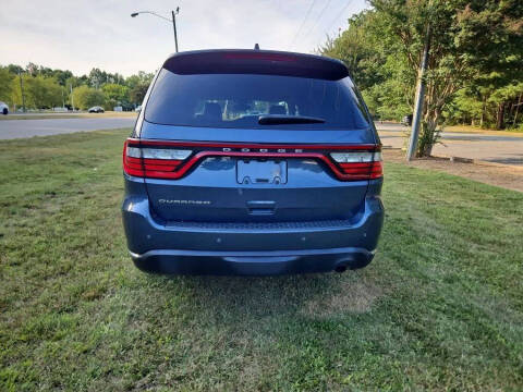 2021 Dodge Durango