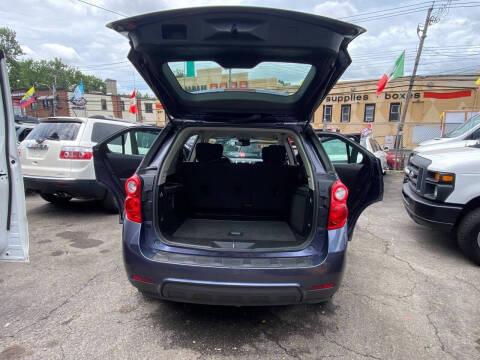 2013 Chevrolet Equinox LS