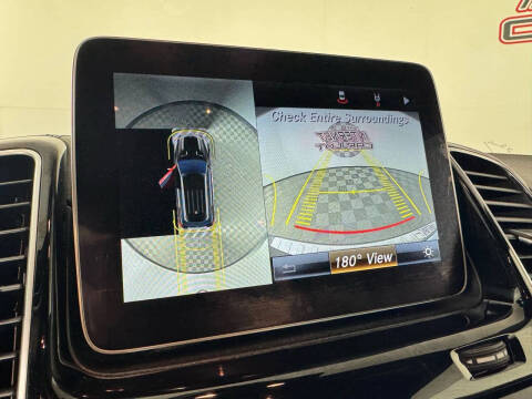 2018 Mercedes-Benz GLE AMG GLE 43