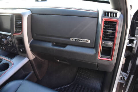 2016 RAM 1500 Rebel