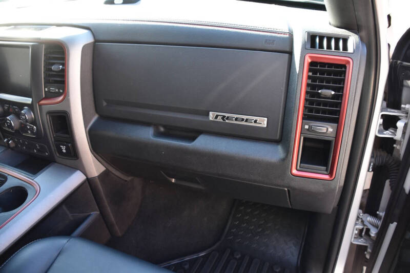 2016 RAM 1500 Rebel