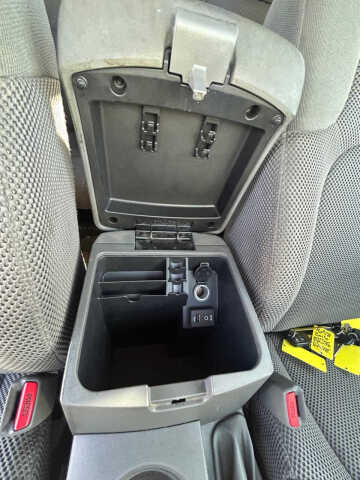 2016 Nissan Frontier