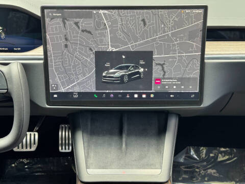 2021 Tesla Model S Long Range