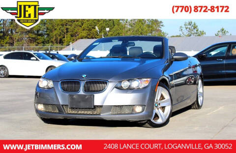 2008 BMW 3 Series 335i