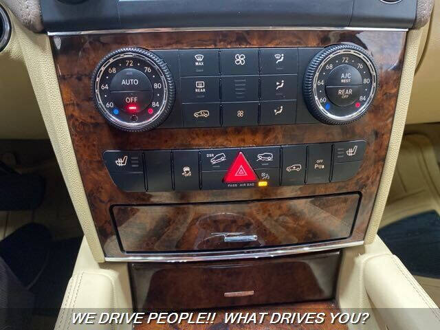 2012 Mercedes-Benz GL-Class GL 450 4MATIC