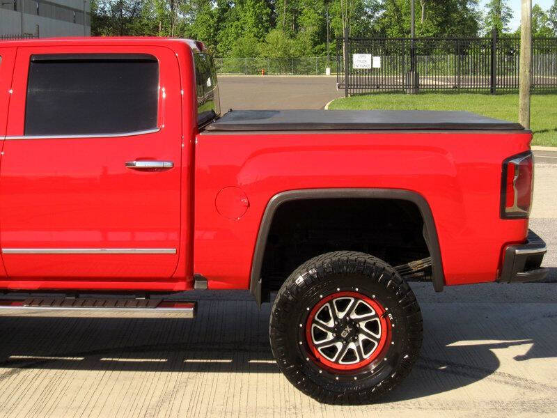 2018 GMC Sierra 1500