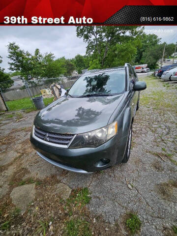 2009 Mitsubishi Outlander SE