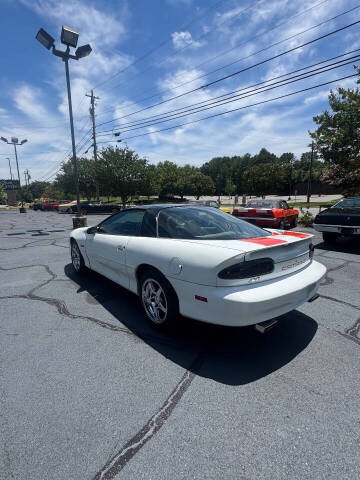2002 Chevrolet Camaro Z28