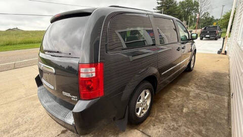 2010 Dodge Grand Caravan SXT