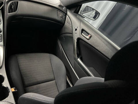2015 Hyundai Genesis Coupe 3.8