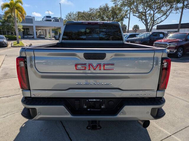 2025 GMC Sierra 2500HD