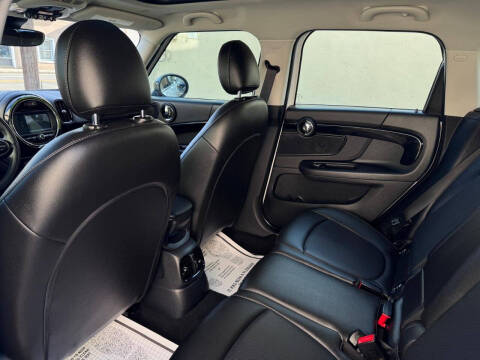 2019 MINI Countryman Cooper ALL4