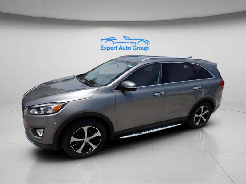 2016 Kia Sorento EX V6