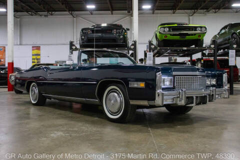 1975 Cadillac Eldorado