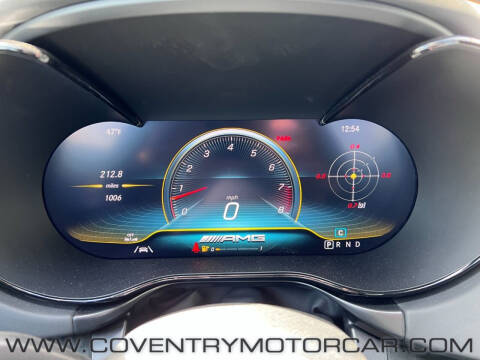 2020 Mercedes-Benz AMG GT R