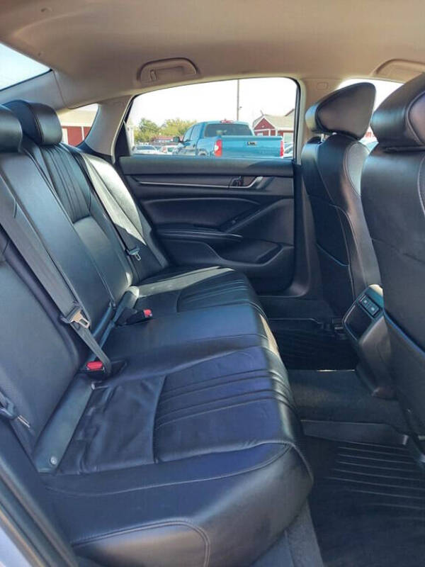 2022 Honda Accord Sport Special Edition