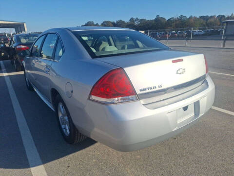 2010 Chevrolet Impala LT