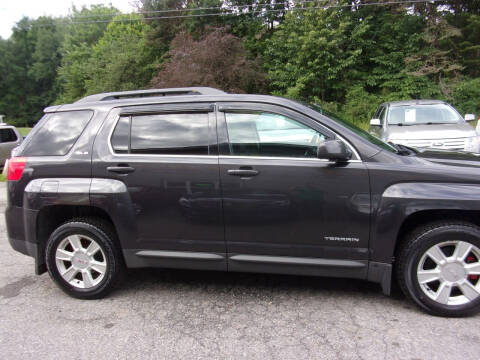 2013 GMC Terrain SLE-2