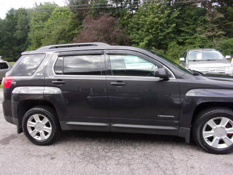 2013 GMC Terrain SLE-2